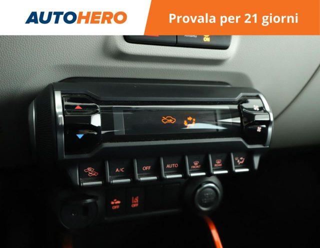 SUZUKI Ignis 1.2 Dualjet iTop AGS