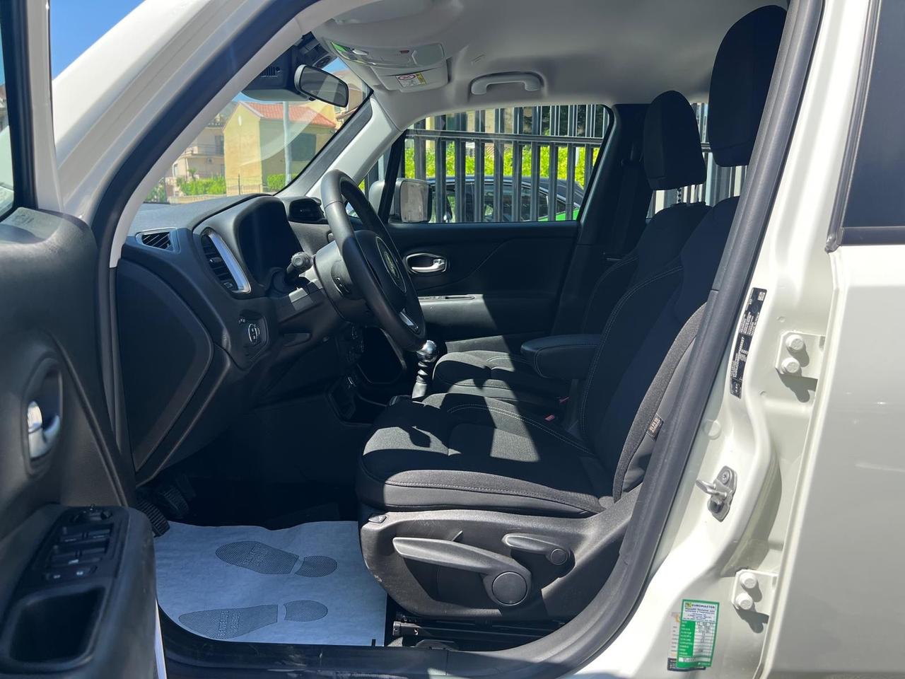 Jeep Renegade 1.6 Mjt 130 CV Longitude Park/Bluetooth