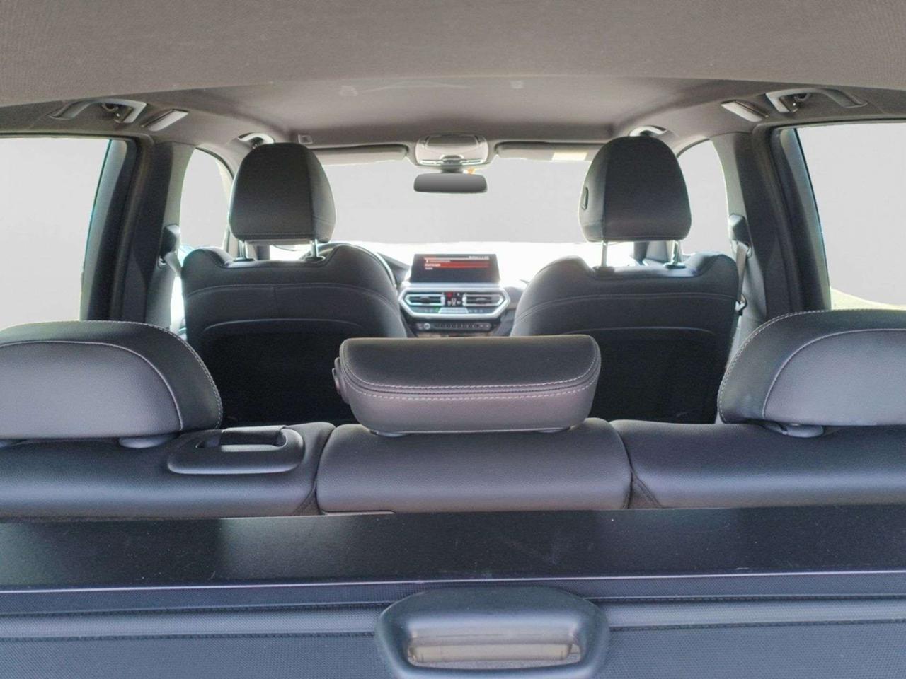 BMW X3 BMW X3 xDrive20d 48V Msport