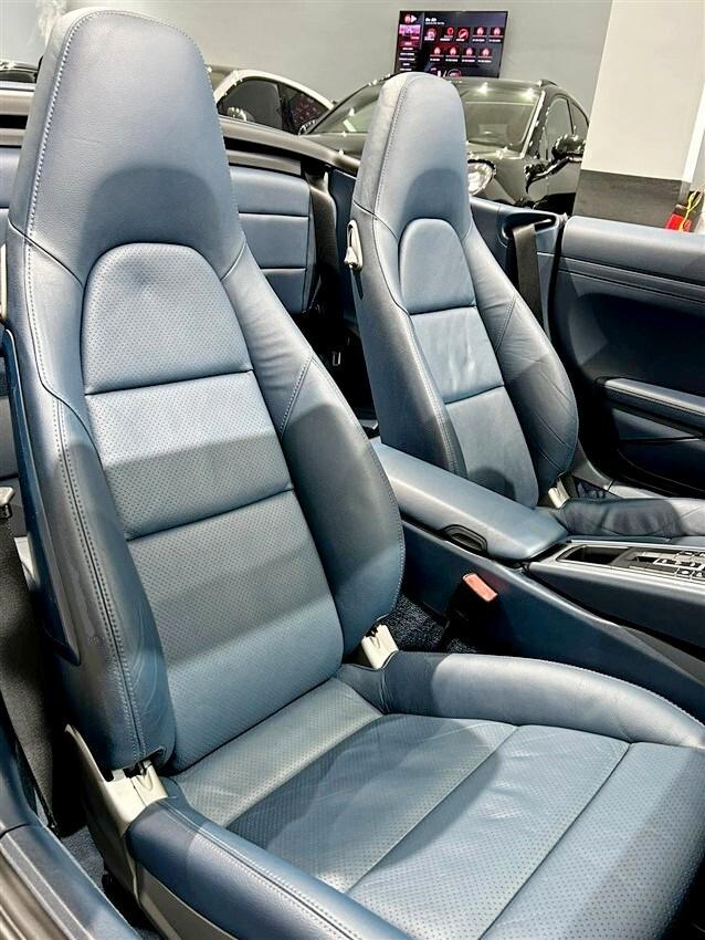 Porsche 911 3.4 Carrera Cabriolet