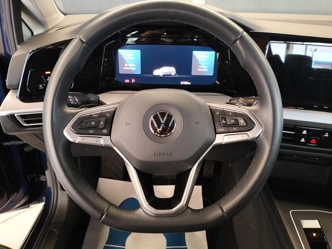 Volkswagen Golf 1.0 eTSI EVO DSG Life