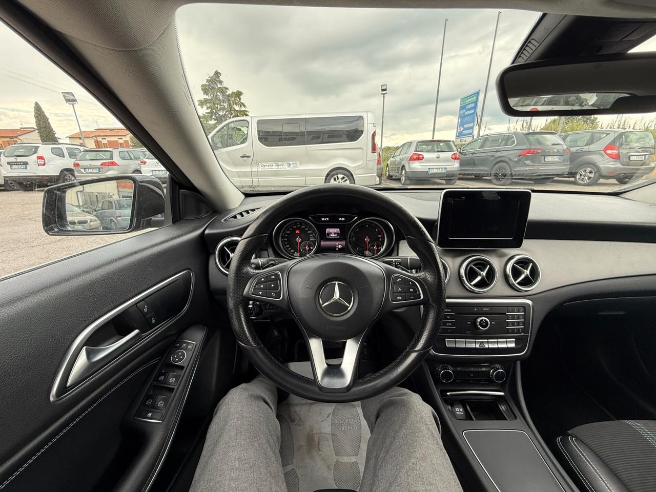 Mercedes-benz CLA 180 CLA 180d Shooting Brake