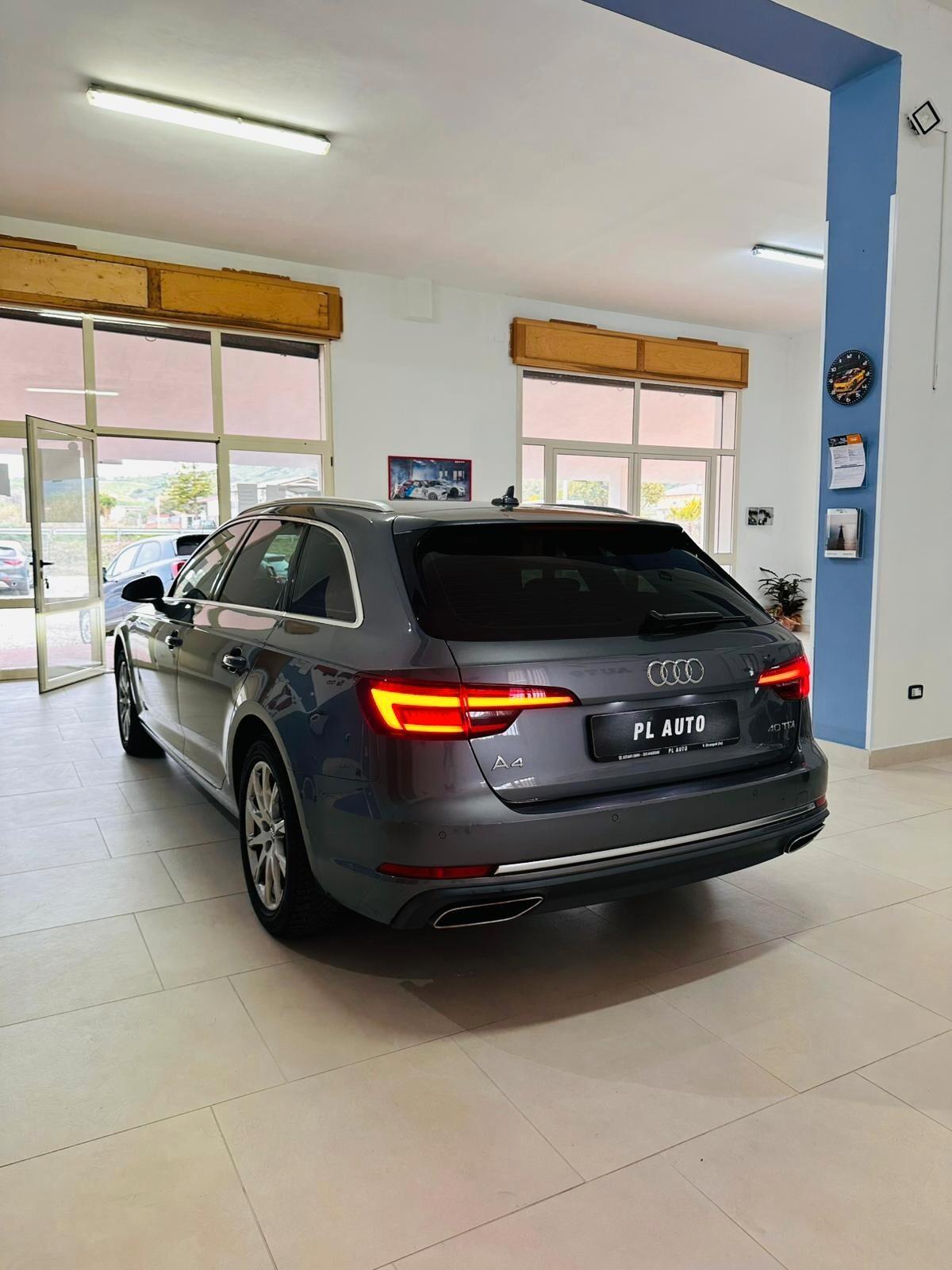 Audi A4 Avant 40 TDI S tronic Business Sport