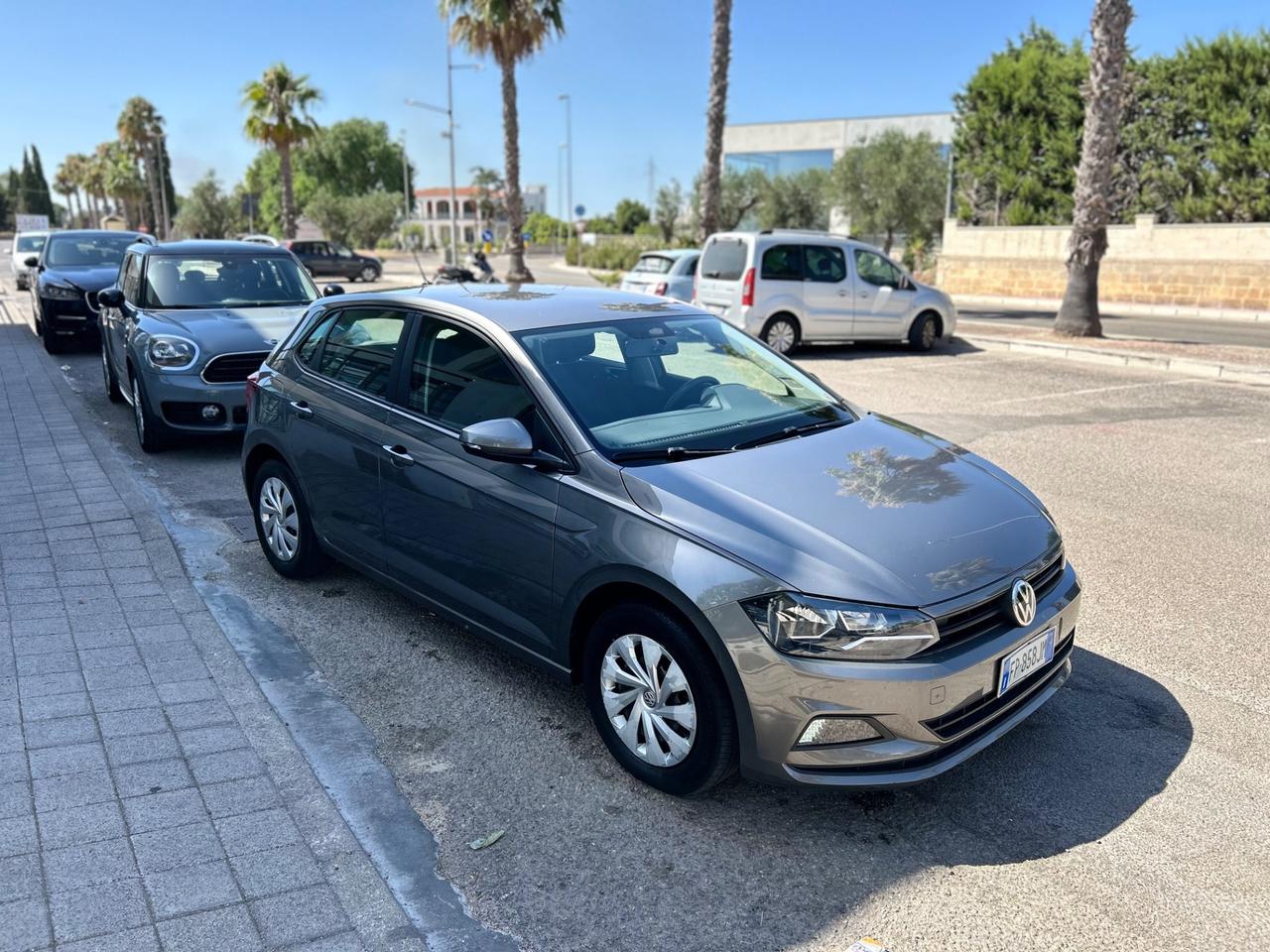 Volkswagen Polo 1.6 TDI 5p. Comfortline BlueMotion Technology