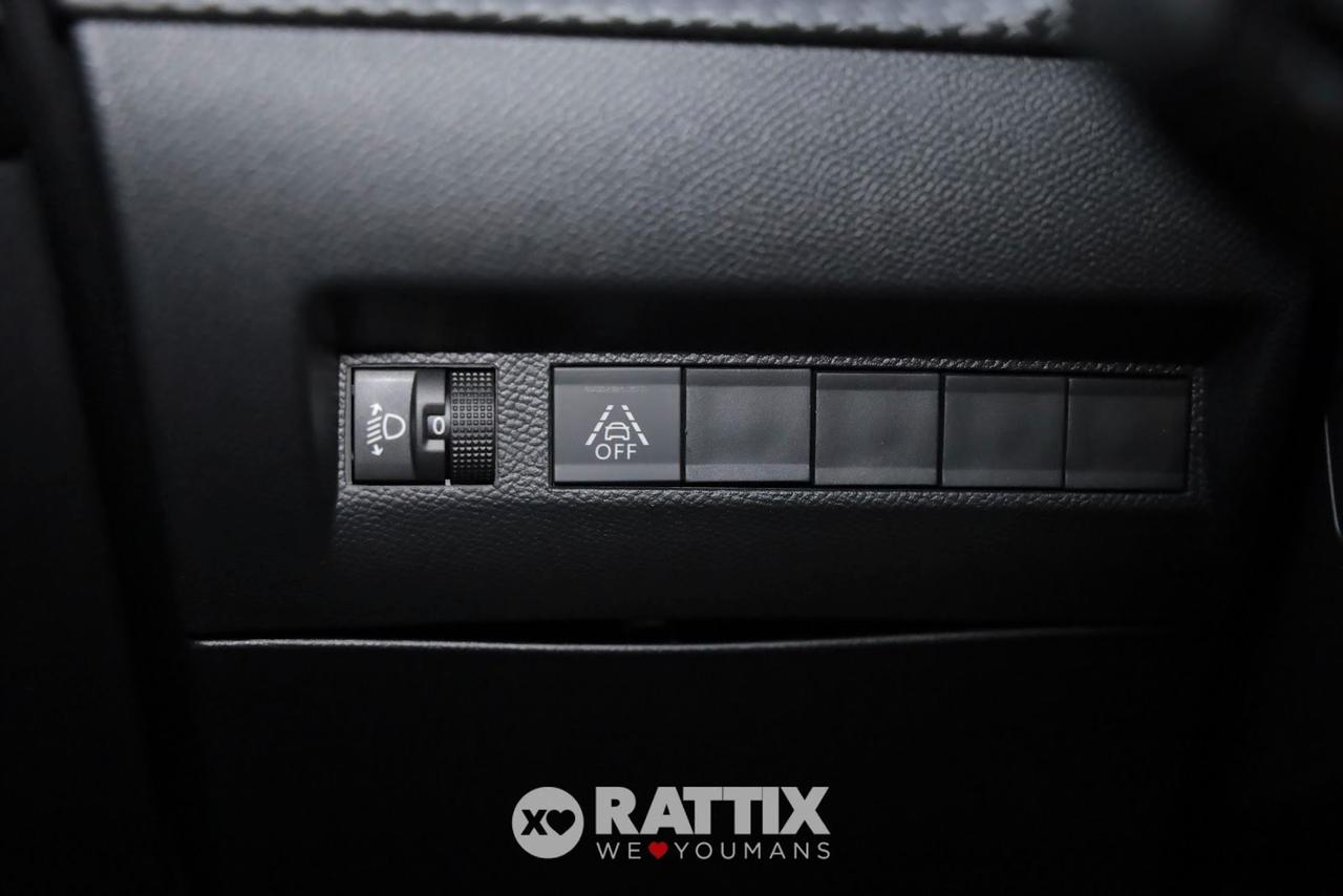Peugeot e-208 motore elettrico 100kW Allure Pack