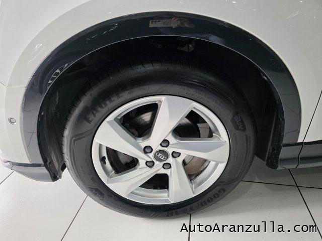 AUDI Q3 35 2.0 TDI 150CV S tronic Advanced Business Navi