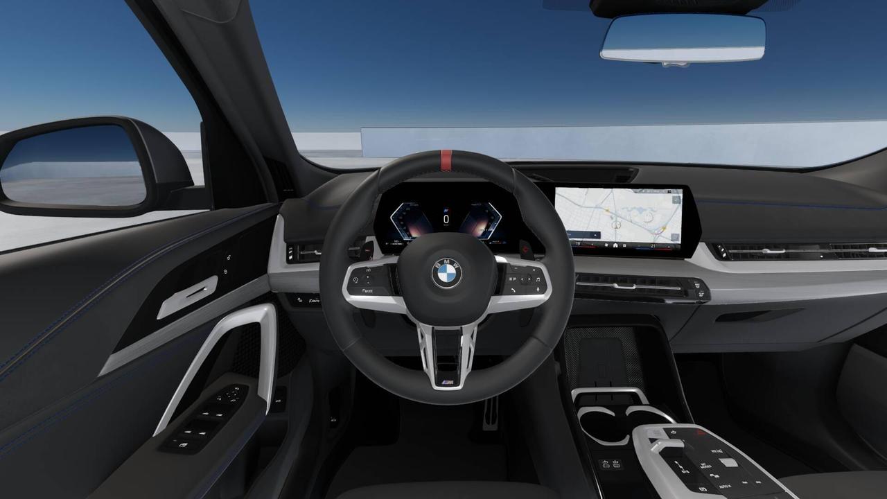 BMW X2 sDrive20d 48V MSport