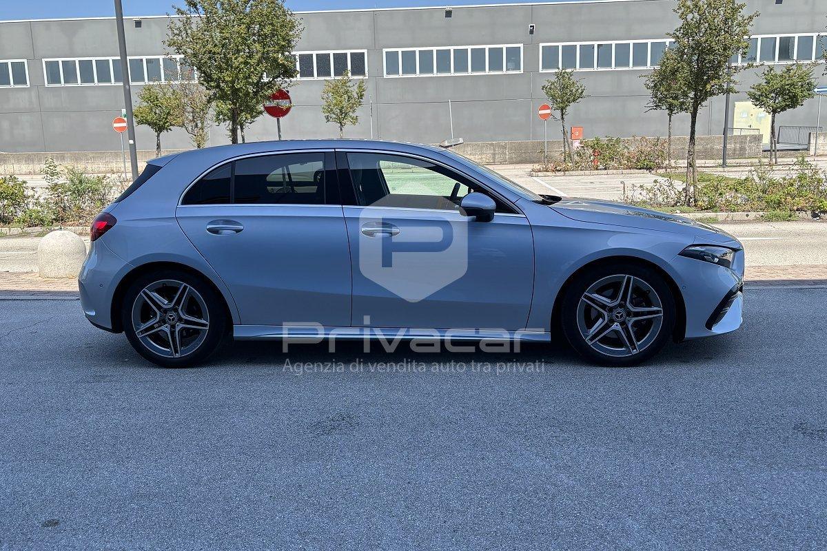 MERCEDES A 200 d Automatic AMG Line Premium