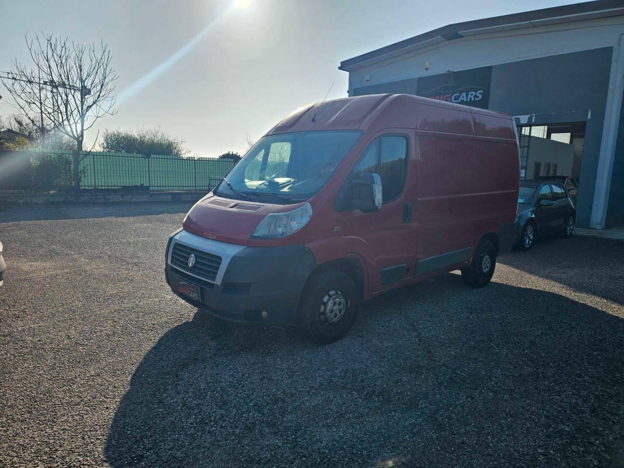Fiat Ducato 30 2.0 MJT PC-TM Furgone