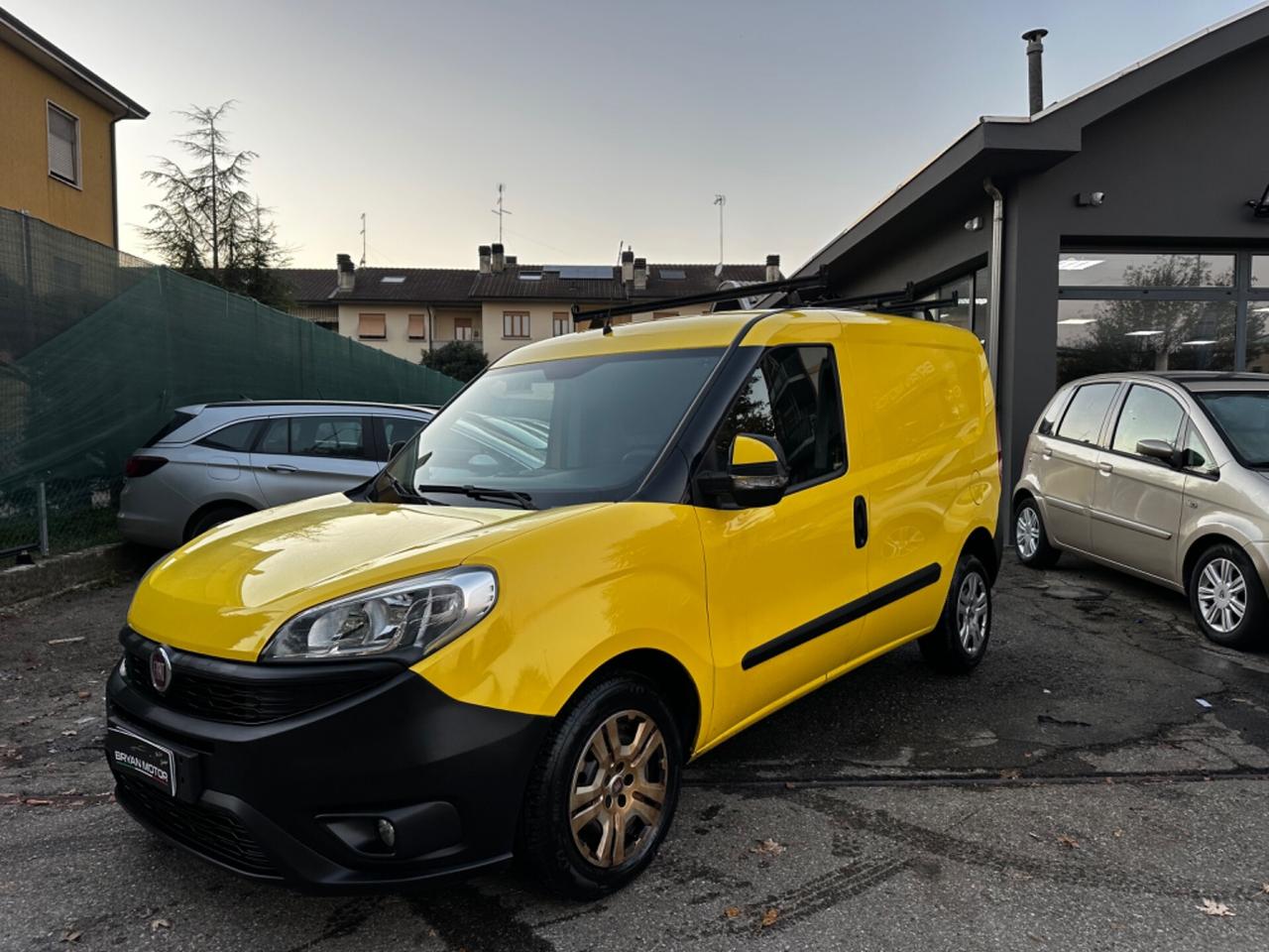 Fiat Doblo Doblò 1.3 MJT PC-TN Cargo Lamierato SX