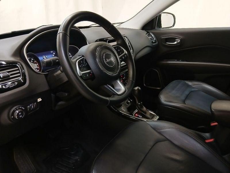Jeep Compass 2.0 mjt Limited 4wd 140cv auto