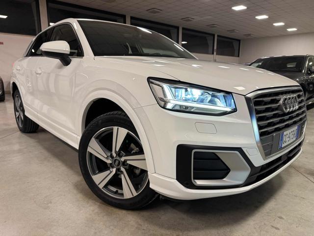 AUDI Q2 30 TFSI Admired