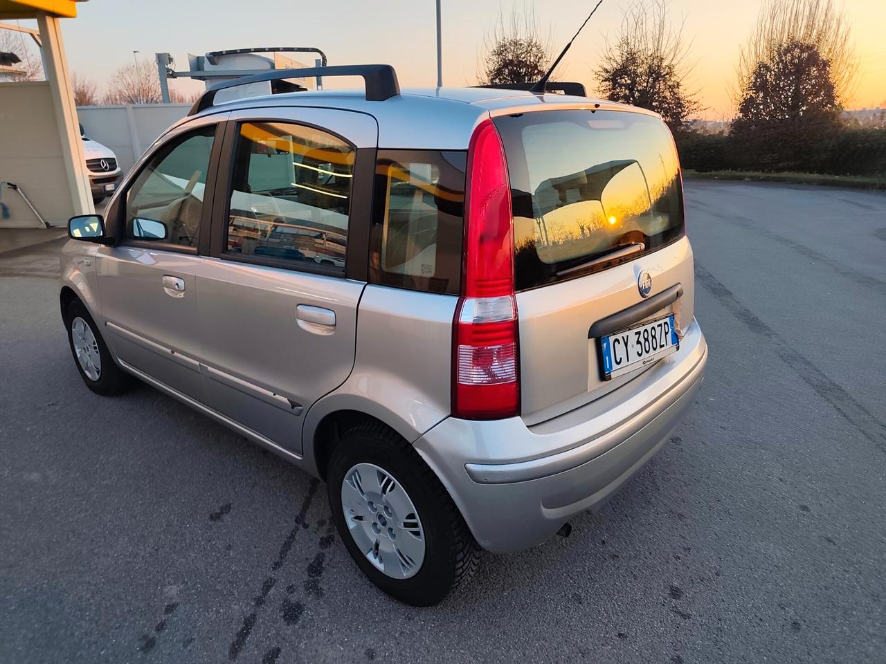 Fiat Panda 1.2 Benz 70 Milà cinghia fatta euro 4