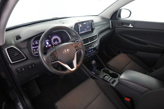 HYUNDAI Tucson Tucson 1.6 CRDi 136CV 48V DCT XPrime