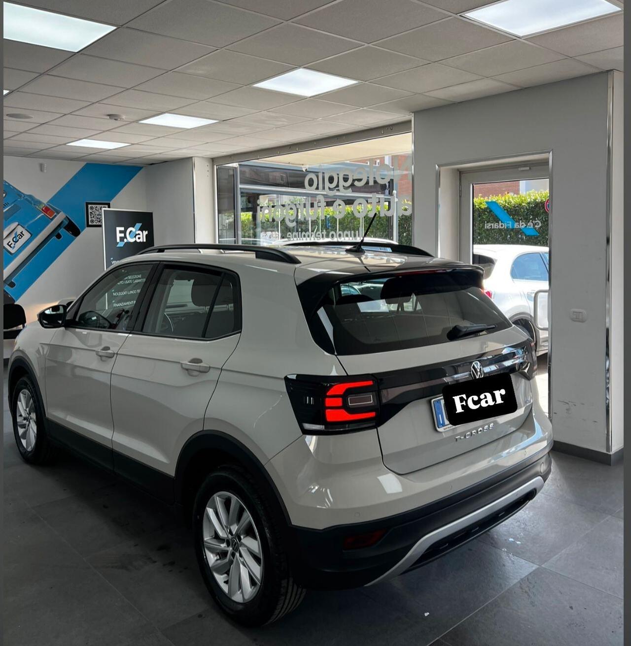 Volkswagen T-Cross 1.5 TSI ACT DSG Style BMT IVA ESPOSTA