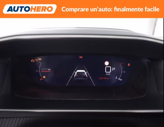 PEUGEOT 2008 BlueHDi 130 S&S EAT8 Allure