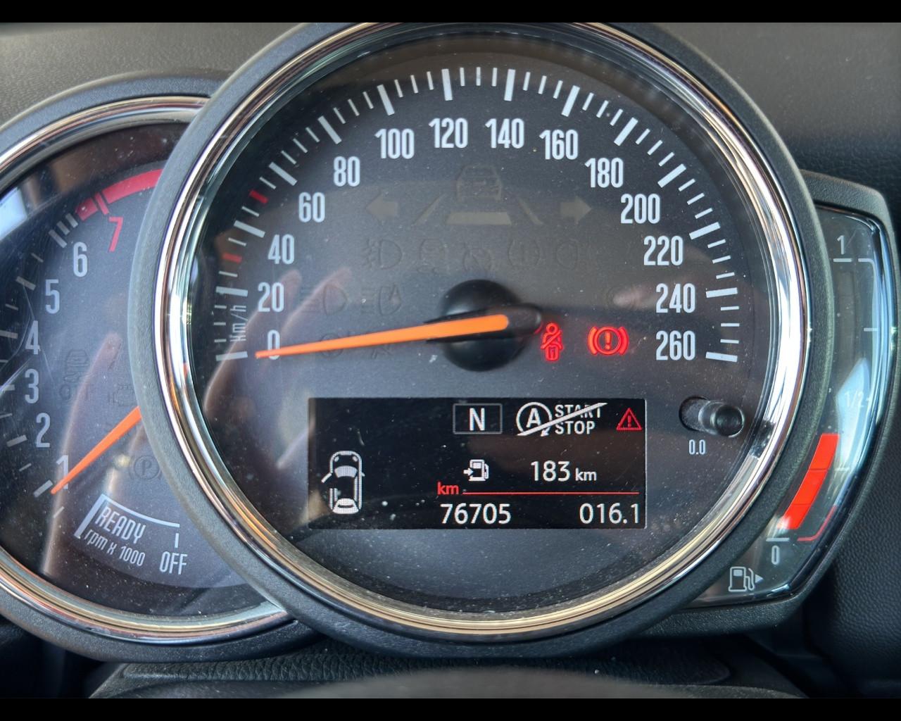 MINI Mini 5 porte (F55) - Mini 1.5 One 75 CV 5 porte