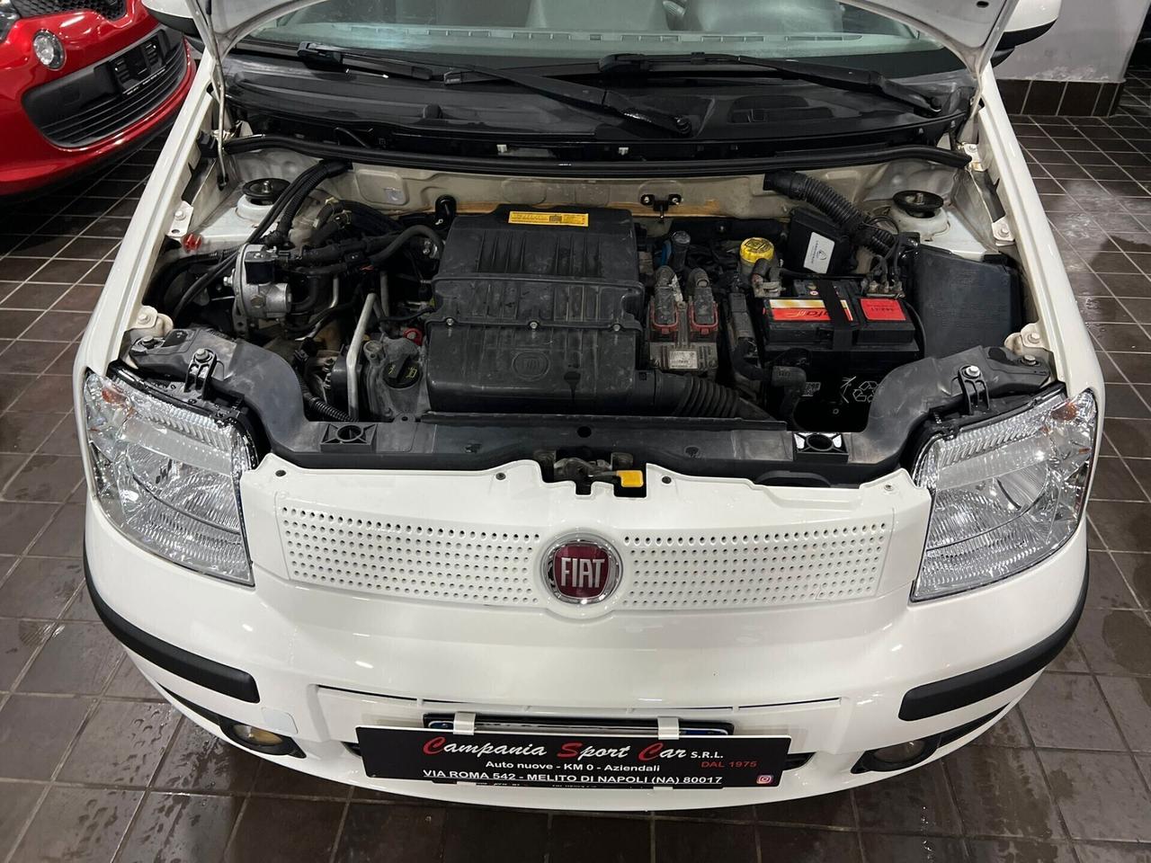 NUOVA FIAT PANDA EMOTION 1.2 BENZ/GPL 70CV EASYPOWER