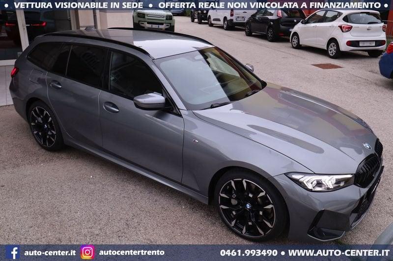 BMW Serie 3 330d Touring xDrive 48V MSport M-Sport