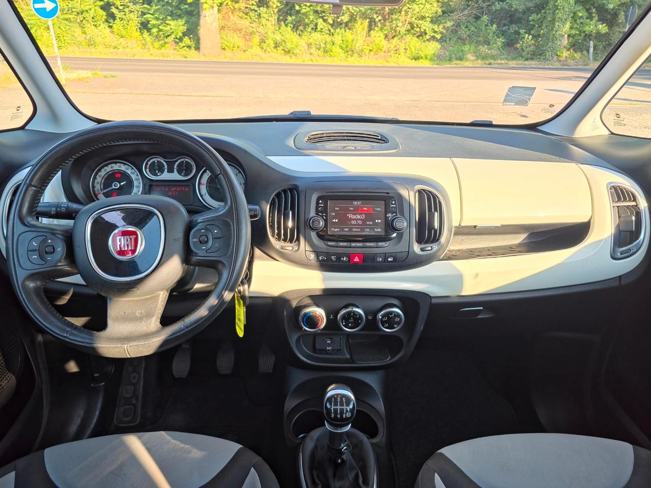 Fiat 500L 1.4 95 CV Lounge E6 Manuale NEO 2013