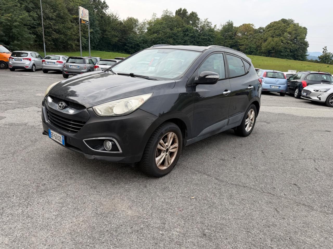 Hyundai iX35 1.7 CRDi 2WD Style
