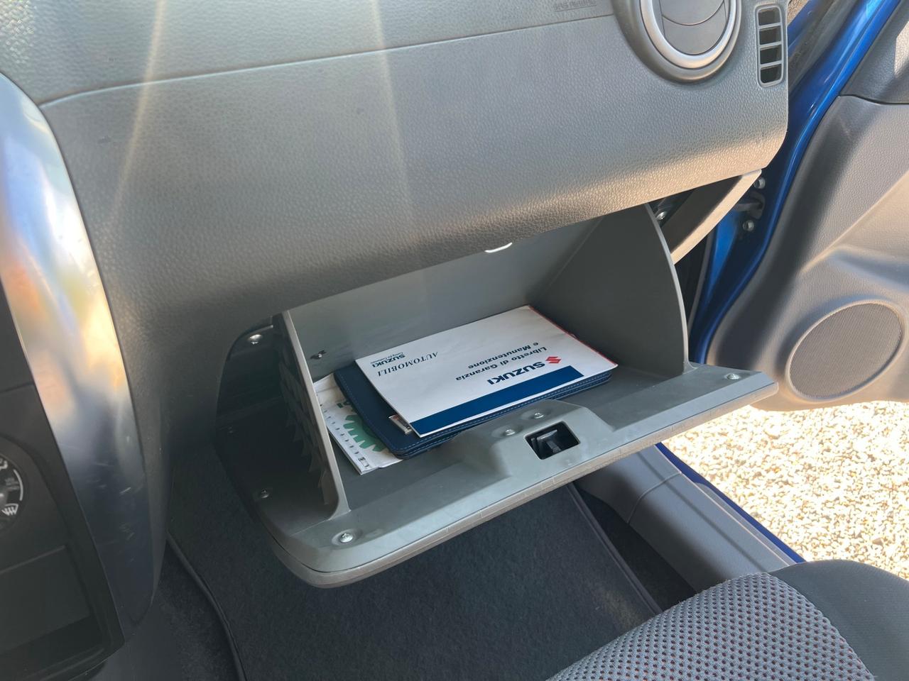 Suzuki SX4 1.6 DDiS 16V Outdoor Line