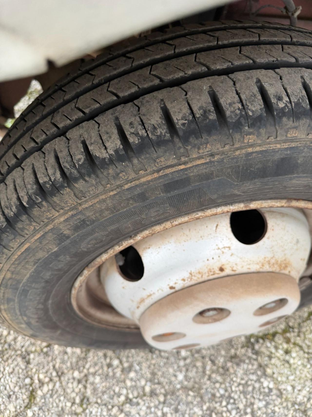 Fiat Ducato 14 2.5 diesel PC Furgone