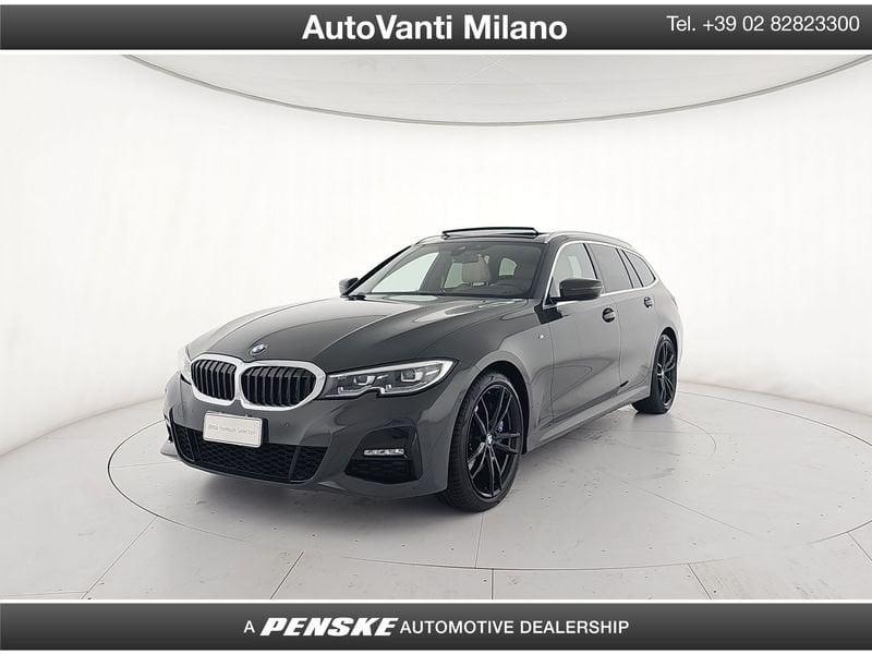 BMW Serie 3 330d xDrive Touring Msport