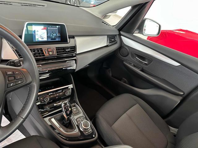 BMW 216 d Active Tourer Business