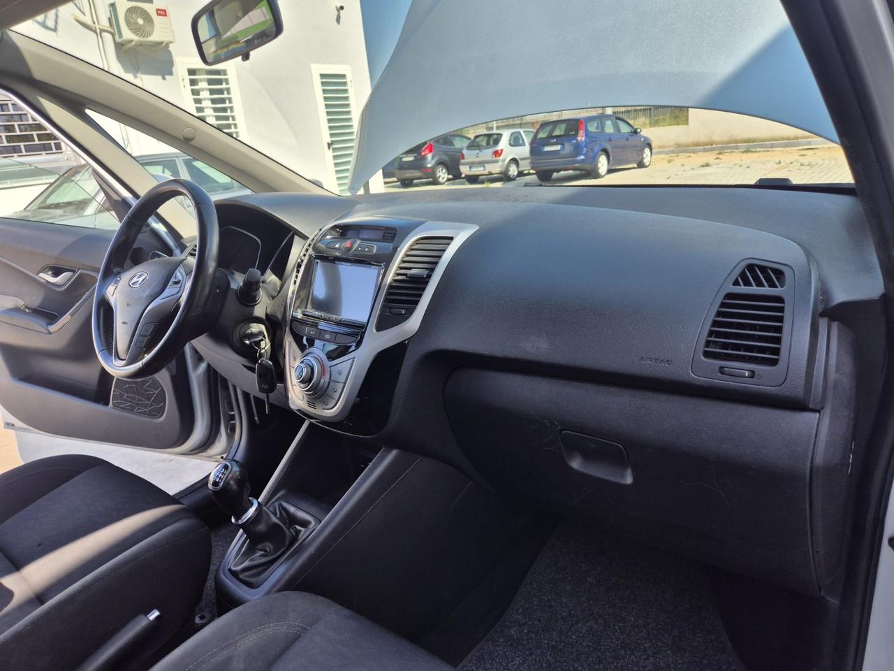 Hyundai iX20 1.6 MPI APP MODE