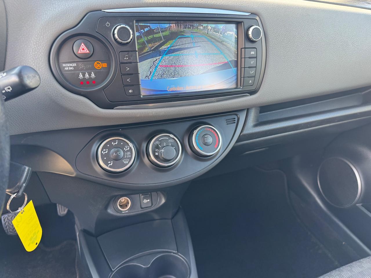 Toyota Yaris 1.4 D-4D 5 porte Lounge NEOPATENTATI