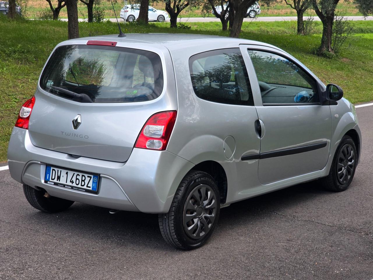 Renault Twingo 1.2 8V OK NEOPATENTATI 113000KM