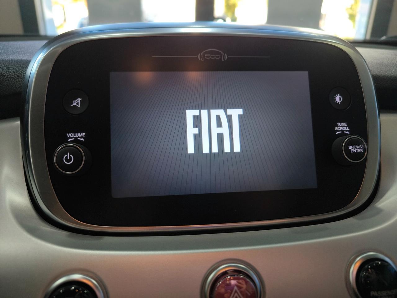 Fiat 500X 1.3 T4 150 CV DCT Connect