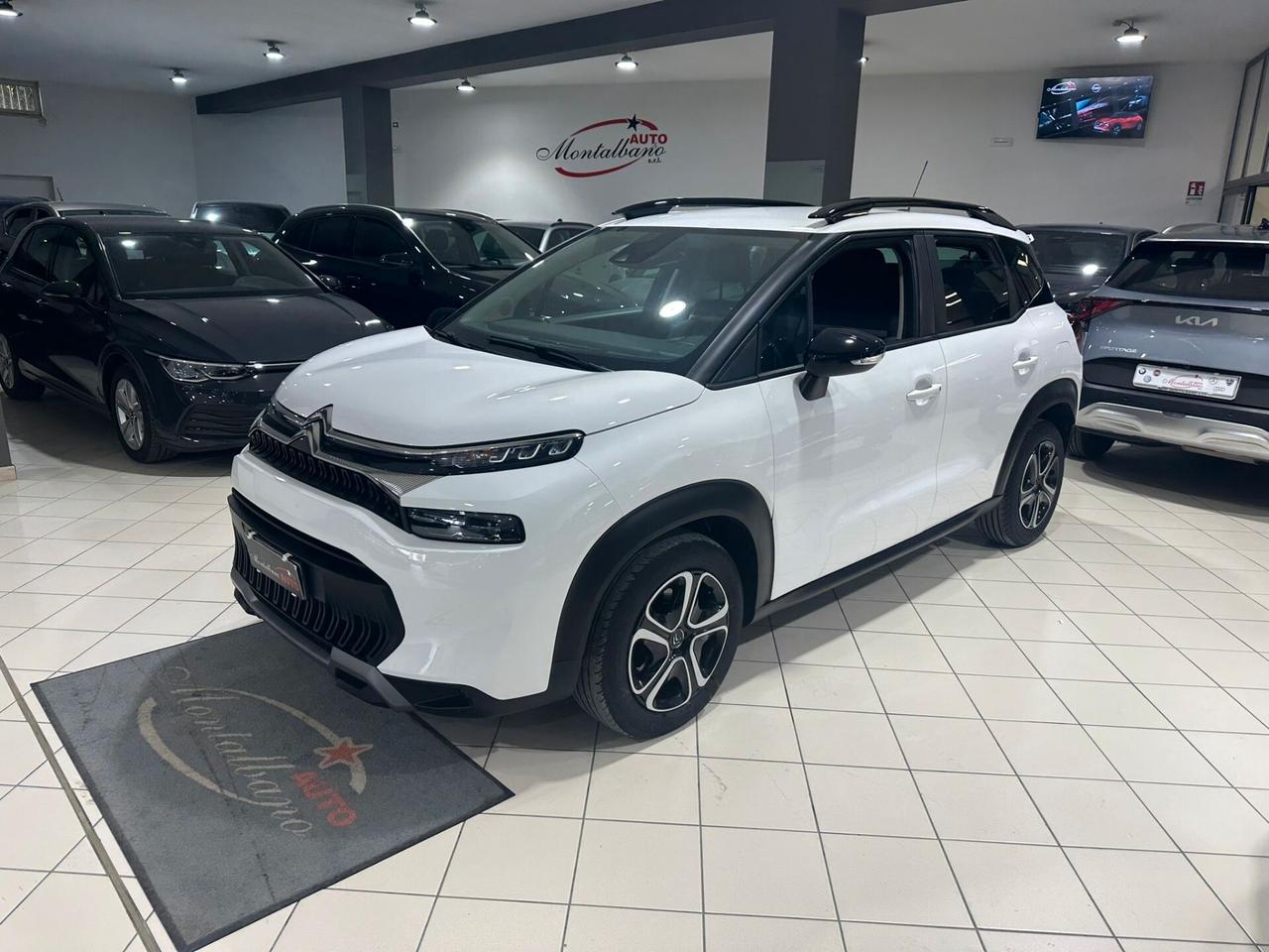Citroen C3 Aircross BlueHDi 120 S&S EAT6 Feel