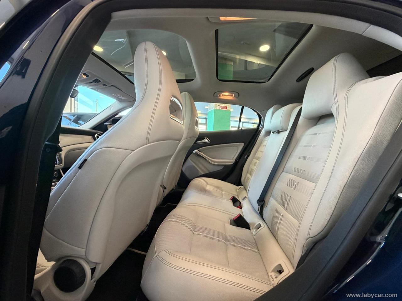 MERCEDES-BENZ GLA 200 d Automatic Sport