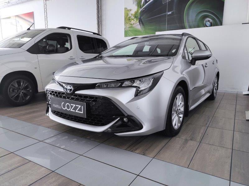 TOYOTA Corolla (2018-->) - Corolla Active 1.8 Hybrid Touring Sports