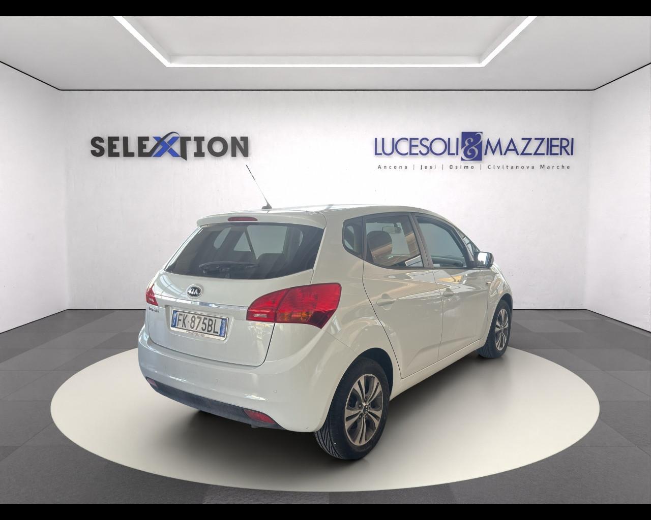 KIA Venga - Venga 1.4 CVVT Active