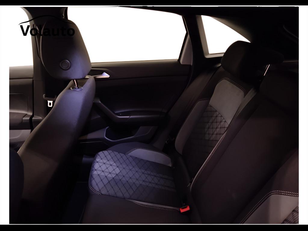 VOLKSWAGEN Taigo - Taigo 1.0 tsi R-Line 110cv dsg