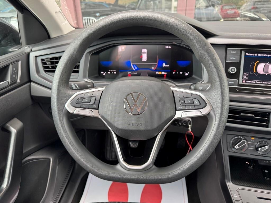 Volkswagen Taigo 1.0 Tsi Life 95cv