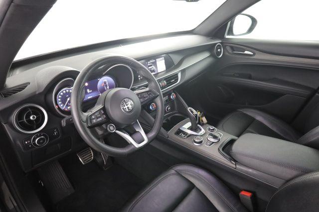 ALFA ROMEO Stelvio Stelvio 2.2 Turbodiesel 210 CV AT8 Q4 Ti