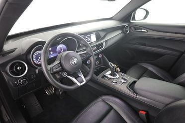 ALFA ROMEO Stelvio Stelvio 2.2 Turbodiesel 210 CV AT8 Q4 Ti
