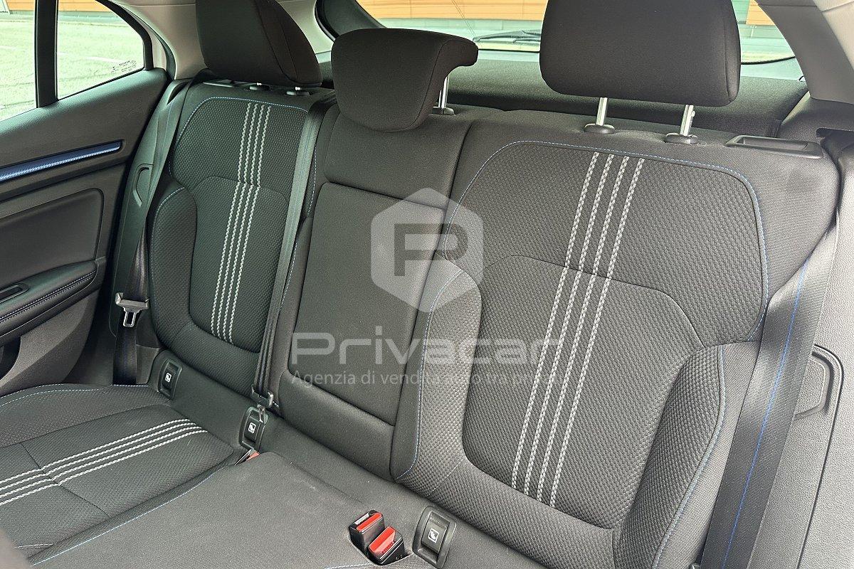 RENAULT Mégane dCi 8V 110 CV Energy GT Line