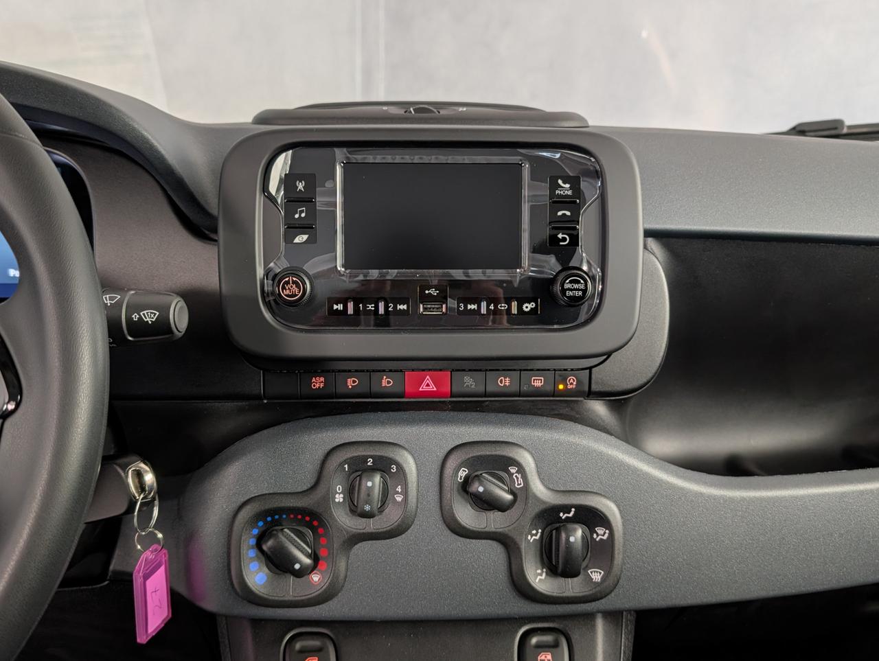 Fiat Panda 1.0 Hybrid 70cv Pandina Icon