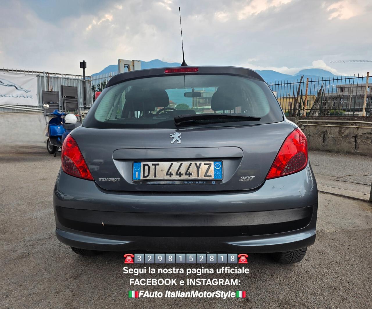 Peugeot 207 1.4 8V 75CV 5p. Energie