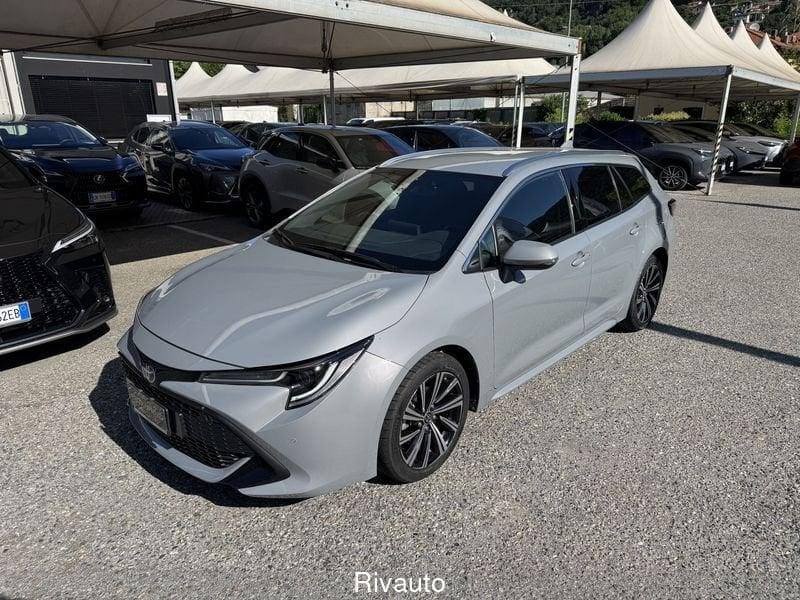 Toyota Corolla Corolla Touring Sports 1.8 Hybrid Style