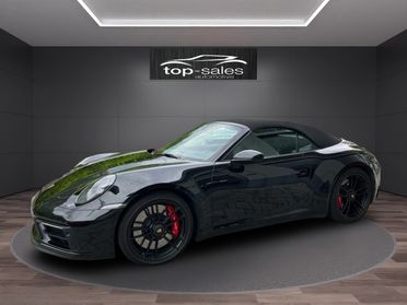 Porsche 911 Carrera 4 GTS Cabriolet Perfetta