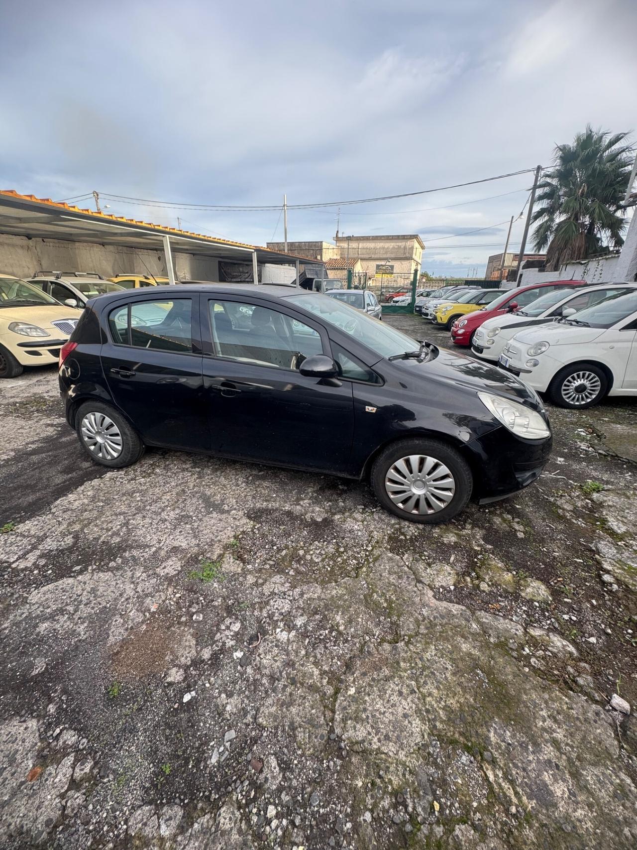 Opel Corsa 1.2 80CV 5 porte GPL-TECH Club