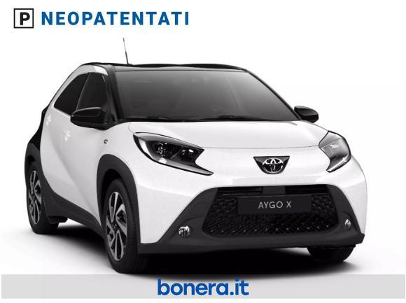 Toyota Aygo X 1.0 Trend S-CVT