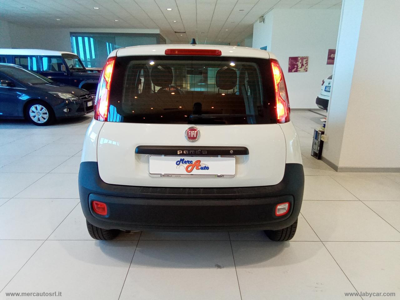 FIAT Panda 1.2 Pop Van 2 posti