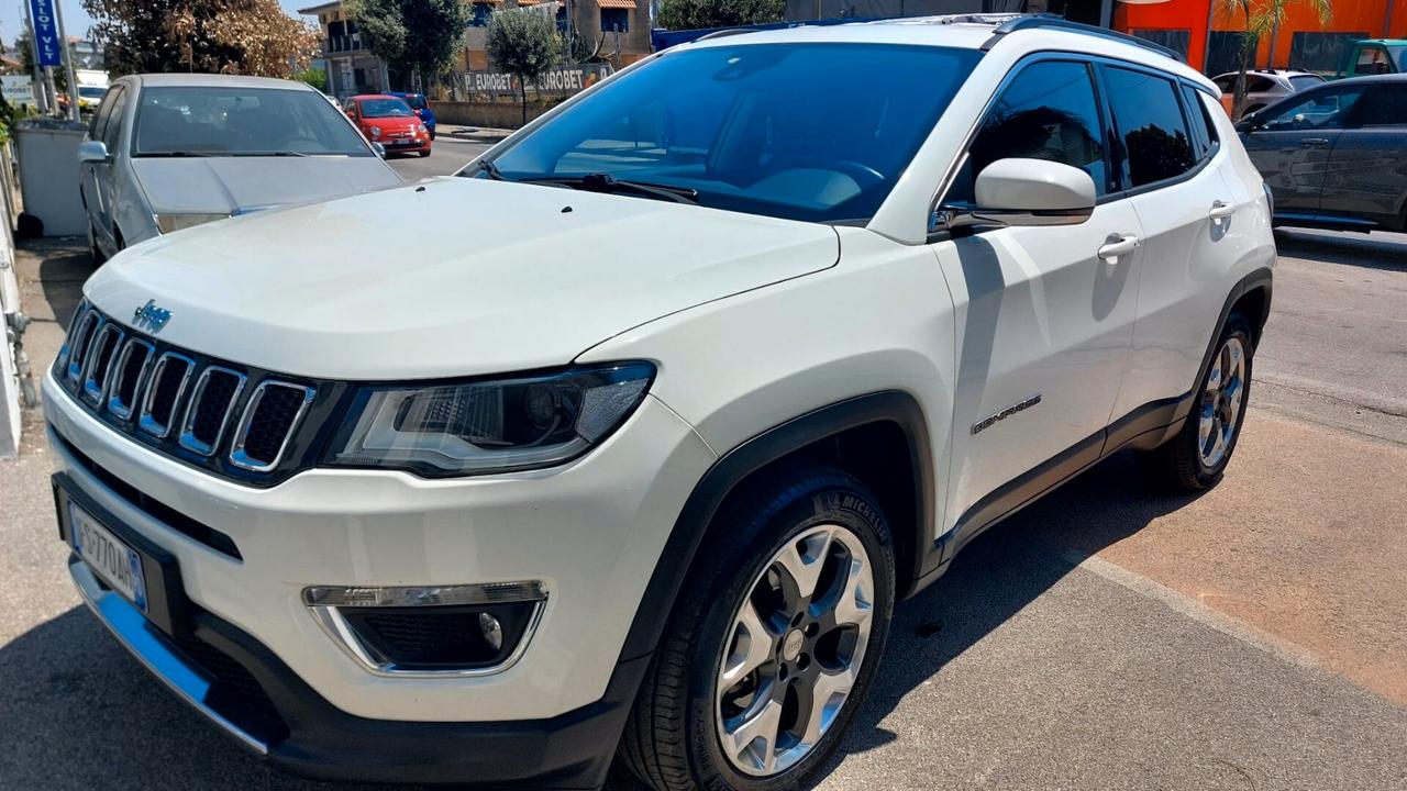 Jeep Compass 1.6 Multijet II 2WD Limited